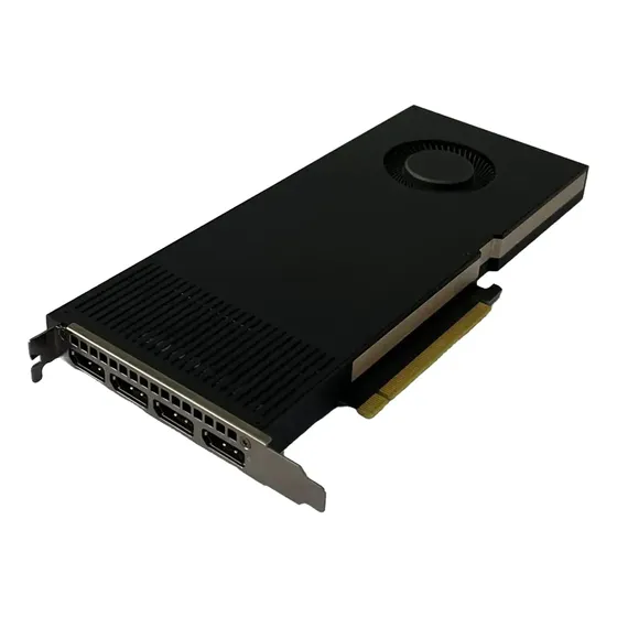 Placa De Vídeo Gpu Nvidia Rtx A4000 16gb 699-5g190-0510