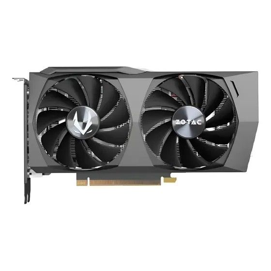 Placa De Vídeo Zotac Geforce Rtx 3050 6gb Gddr6 +fps