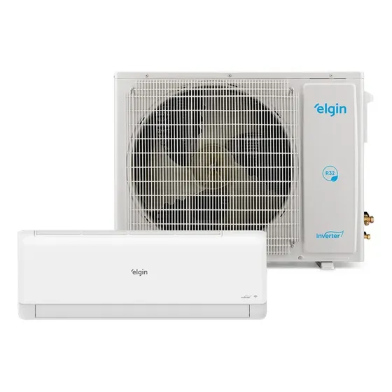 Ar Condicionado Split Elgin 9000 Btus Eco Inverter Iii Wi-fi