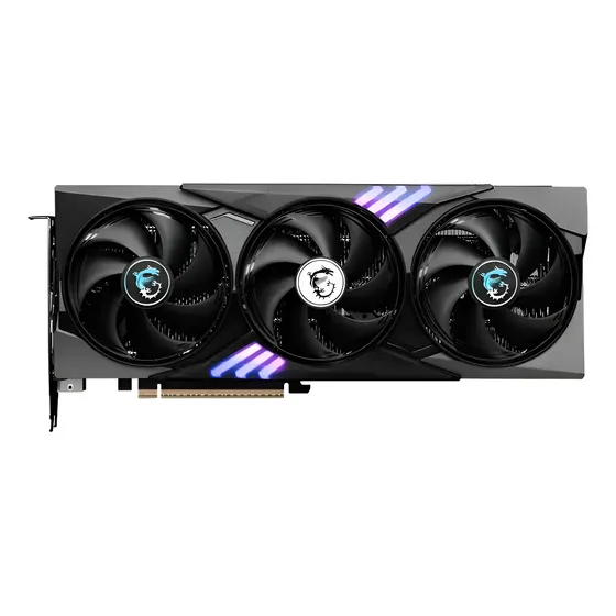 Placa De Video Msi Geforce Rtx 5060 Ti Gaming Trio Oc, 8gb