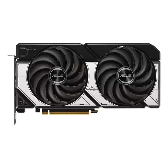 Placa De Video Asus Dual Geforce Rtx 5070 Oc, 12gb, Gddr7