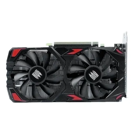 Placa De Vídeo Gamer Amd Radeon Rx580 Gddr5 8g Hdmi Dp Placa De Vídeo Gamer Amd Radeon Rx580 Gddr5 8g Hdmi Dp