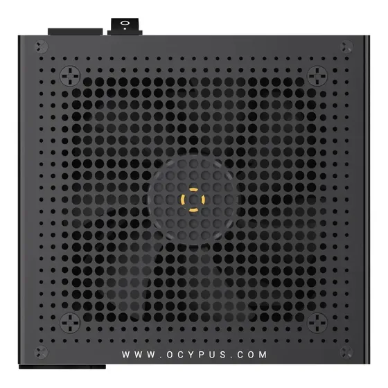 Fonte Ocypus Delta P750 Preto 750W ATX3.1 80 PLUS Bronze