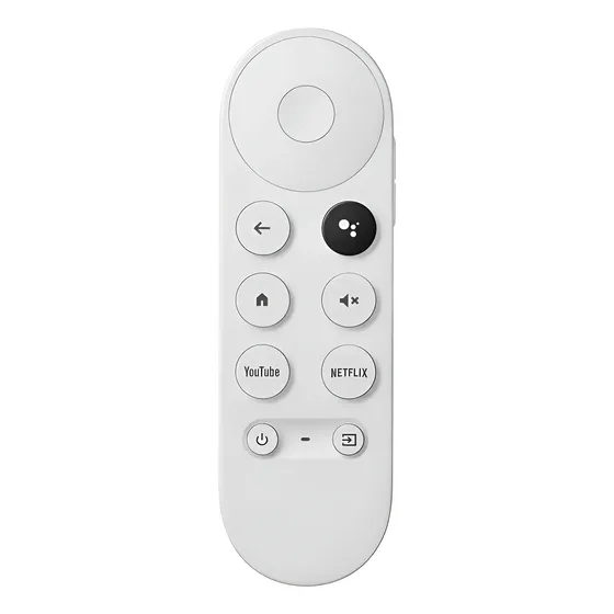 Controle Remoto Compativel Com Google Tv Chromecast 4