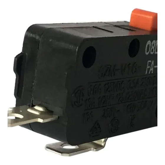 Interruptor De Intertravamento De Porta Para Micro-onda U64b Interruptor De Intertravamento De Porta Para Micro-onda U64b