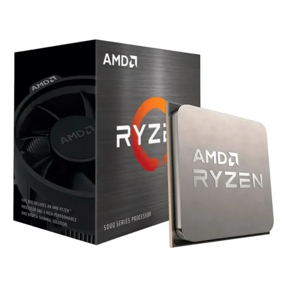 Processador Amd Ryzen 7 5700 8 Núcleos 16 Threads Am4