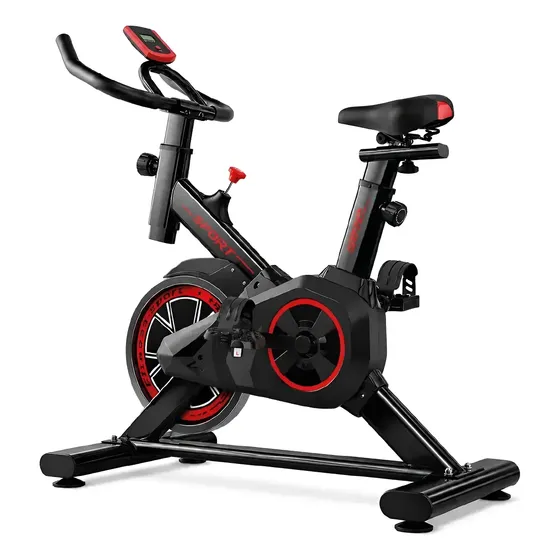 Bicicleta Ergométrica Spinning Bike Ergométrica It's X11