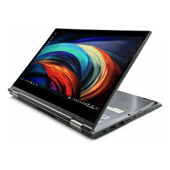 Notebook Lenovo 2 Em 1 Thinkpad X380 Yoga I5 8gb 256gb Ssd (Recondicionado)