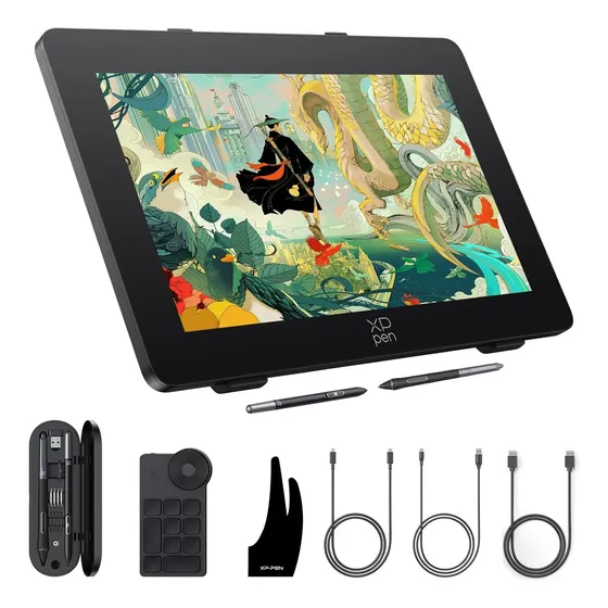 Mesa Digitalizadora Xppen Artist Pro 24 Gen2 23.8'' 165hz