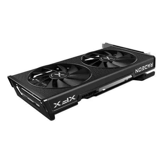 Placa De Vídeo Xfx Radeon Rx 6600 De 8gb Gddr6 1080fhd Placa De Vídeo Xfx Radeon Rx 6600 De 8gb Gddr6 1080fhd