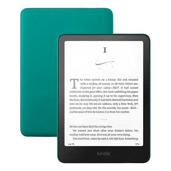 Kindle Paperwhite 12 Gen. 16gb Verde E-reader 7 Verde