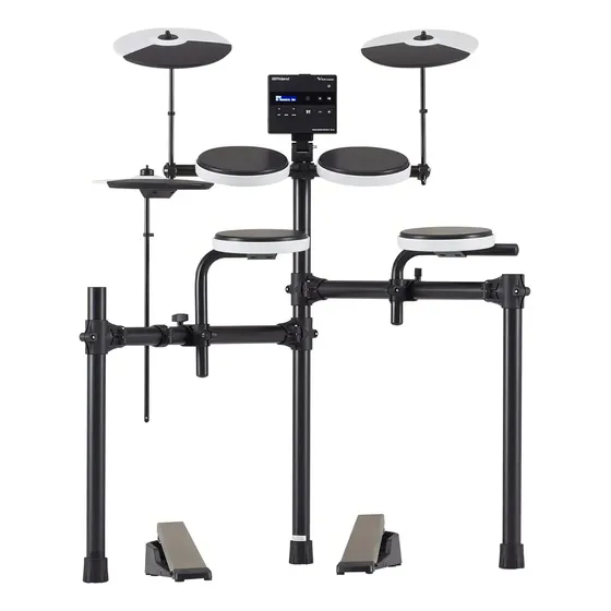 Bateria Eletrônica Compacta Roland Td-02k Td02k
