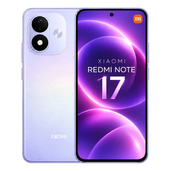 Celular Xiaomi Redmi Note 17 4g 256gb 8gb Ram Lançamento