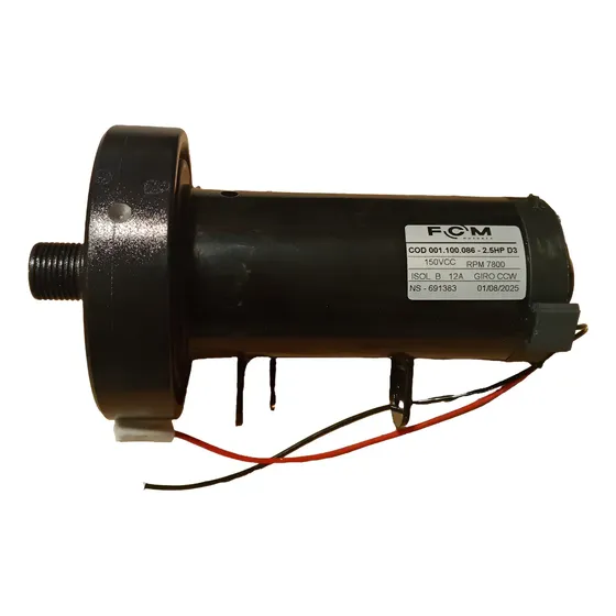 Motor Fcm Esteira Dream Concept 2.5