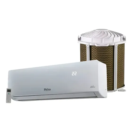 Ar Condicionado Split Inverter Philco PAC9FC 9.000 BTUs Frio