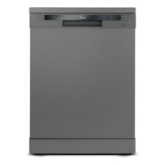 Lava Louças Midea 14 Serviços Cinza