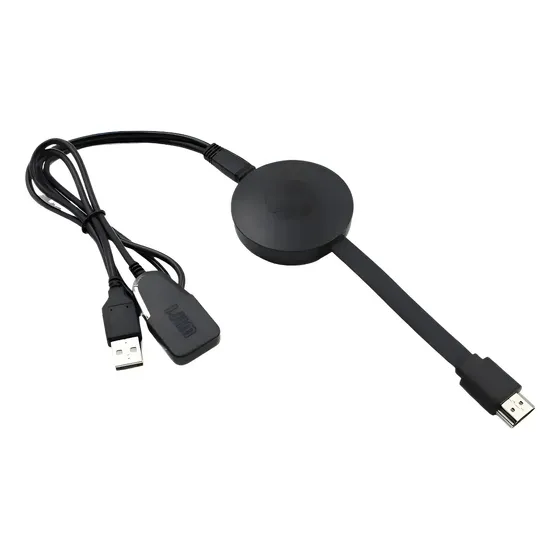 Ssz Adaptador Hdmi Inalámbrico S1s Para Tv Negra. Z