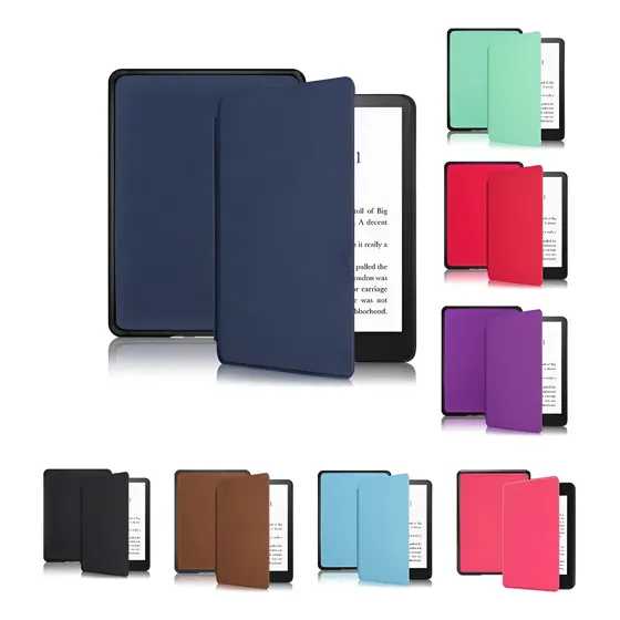 Capa Case Novo Kindle 11° Geração 2022/2024 C2v2l3 E Rs23cv
