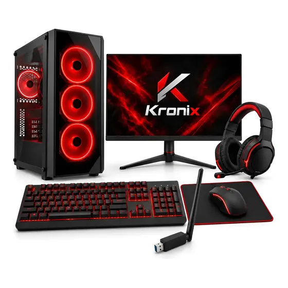 Pc Gamer Completo Cpu Intel 12 Nucelos Nvme 512gb Windows 11