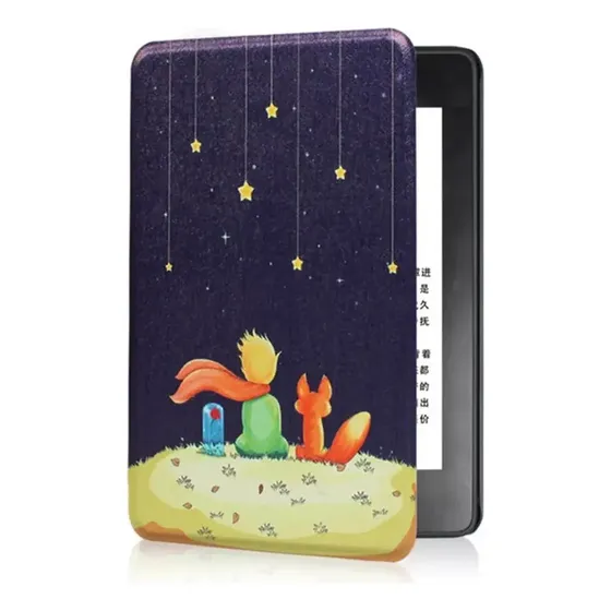 // Capa Kindle O Pequeno Príncipe Para 4 Gb, 10ª Geração