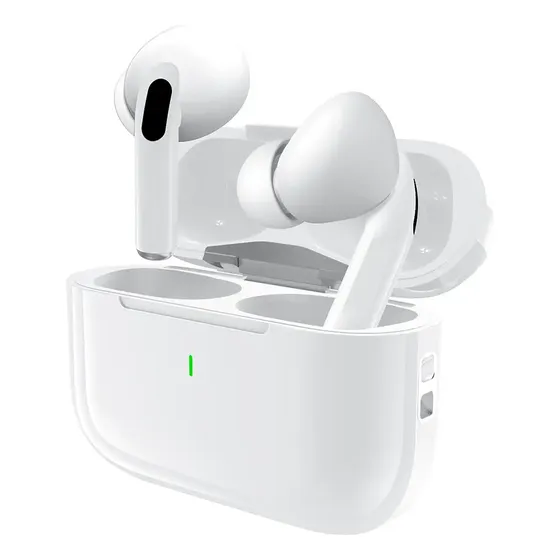 Fone De Ouvido Bettdow J206 Tws In-ear Bluetooth Sem Fio Cor Branco
