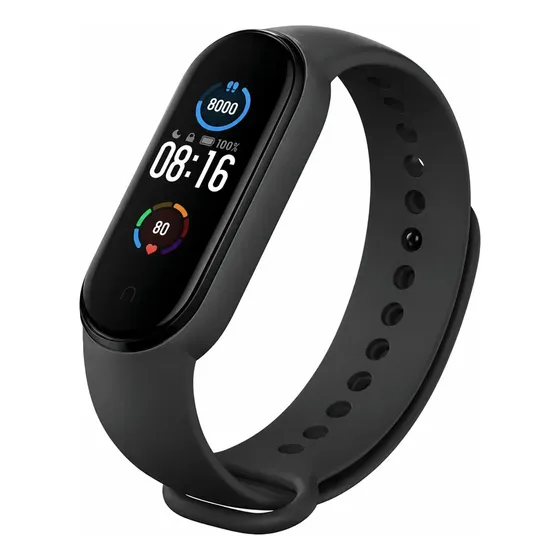 Pulseira Silicone Colorida Para Xiaomi Mi Band 7