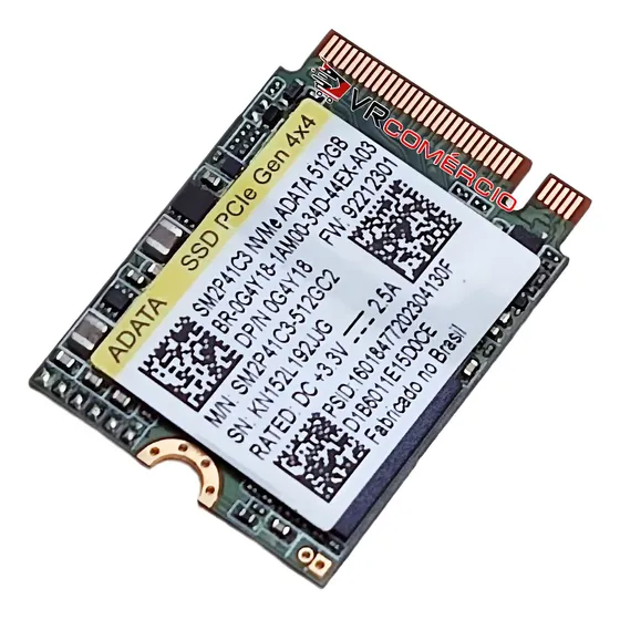 Ssd Adata 512gb M.2 2230 Nvme Gen4x4