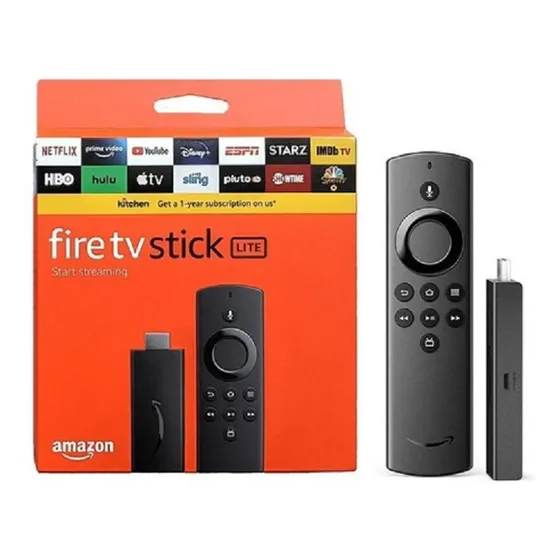 Promo | Amazon Fire Tv Stick Lite De Voz Full Hd 8gb