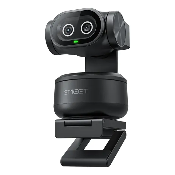 Emeet Pixy Ai Ptz Webcam Para Live Streaming