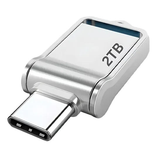 Unidade Flash De Alta Velocidade De 2 Tb