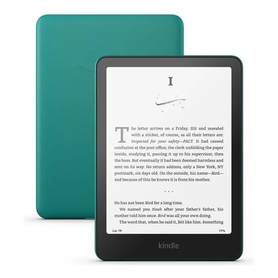 Ereader Amazon Kindle Paperwhite 16gb Tela 7