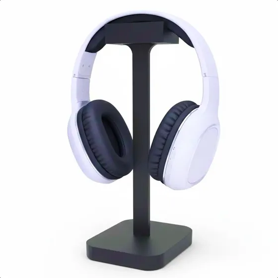 Suporte De Mesa Para Headset Fone De Ouvido Headphone Gamer