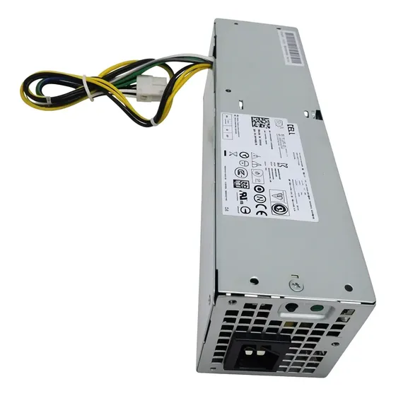 Fonte Dell Optiplex 3020 7020 9020 Sff 255w Modelo D255as-00