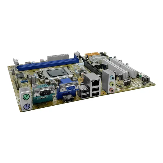 Placa Mãe 1155 H61 Hdmi Pcware Ipmh61r2 Fabricada No Brasil Oem