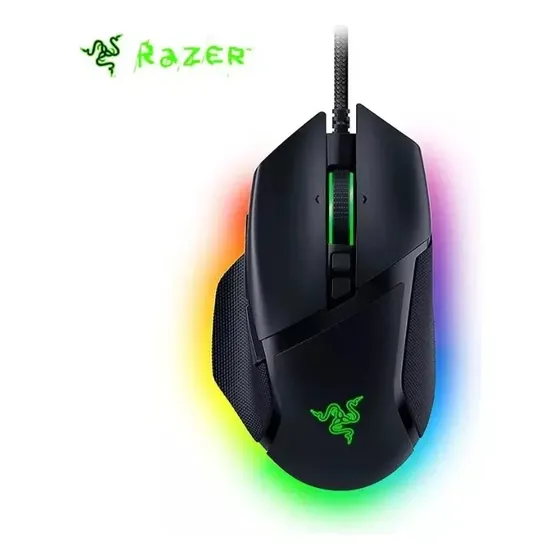 Mouse Razer Basilisk V3 Chroma Preto