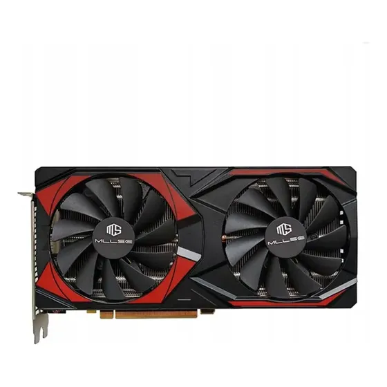 Placa De Vídeo Amd Radeon Rx 5700 8gb Ddr6 256bit Dp Hdmi
