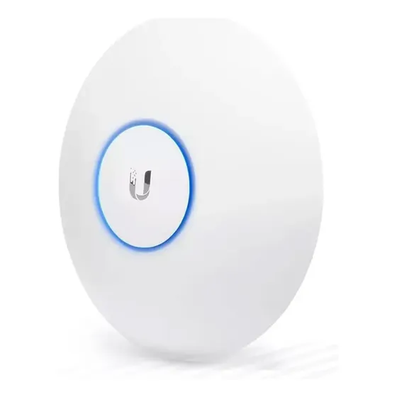 Ponto de acesso Wifi Ubiquiti Uap Ac Lr Unifi Ap Ac Poe Full
