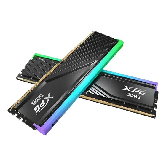Memória 6000mhz Ddr5 (2x16gb) 32gb Adata Xpg Lancer Blade