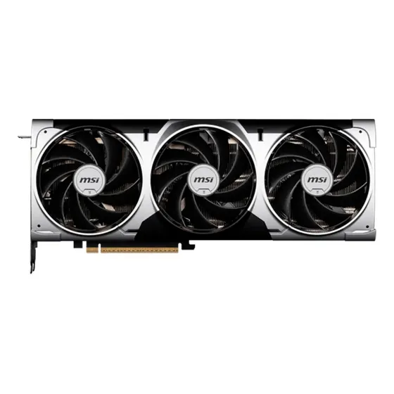 Placa De Vídeo Msi Geforce Rtx 5070 Ti Ventus 3x Oc 16gb