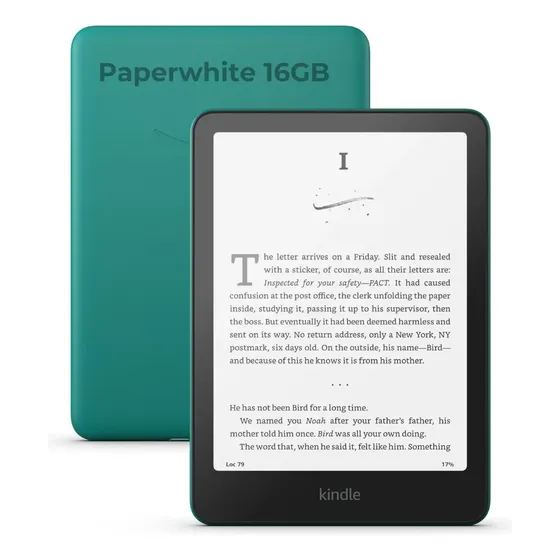 Amazon Kindle Paperwhite 12 Geração 16gb 2024 Jade