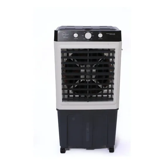 Climatizador E Umidificador Portátil Potente 40 Litros Agua Branco 127v