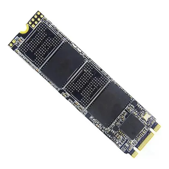 Xc. Unidade De Estado Sólido M.2 Sata3 S S D 2280 Ngff Xc.