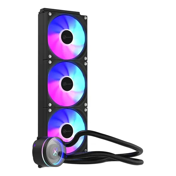 Water Cooler Kalkan Aura Lite 360mm Argb