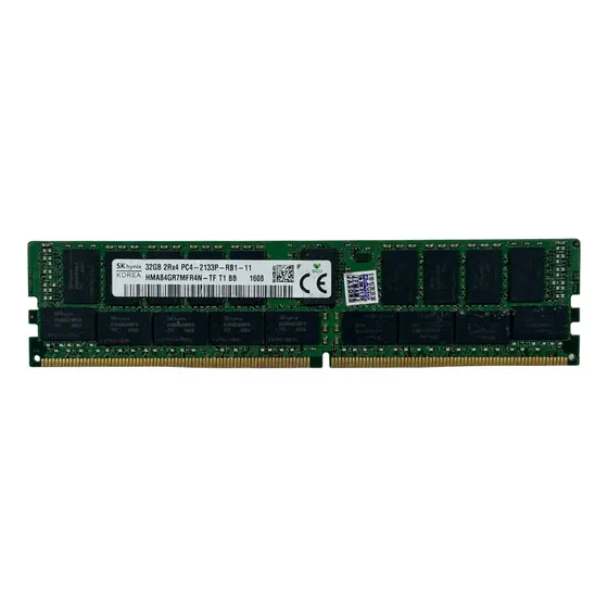 Memoria Skhynix 32gb 2rx4 Ddr4 Hma84gr7mfr4n Tf (servidor)