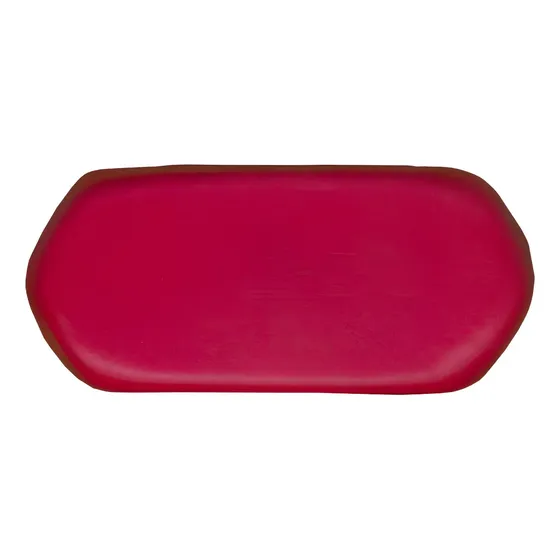 Encosto Almofada Goo Eletricos Scooter Elétrica Citycoco X10 Vermelho
