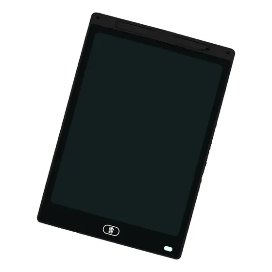 Placa De Escrita Colorida Para Tablet De Desenho Lcd De 8,5