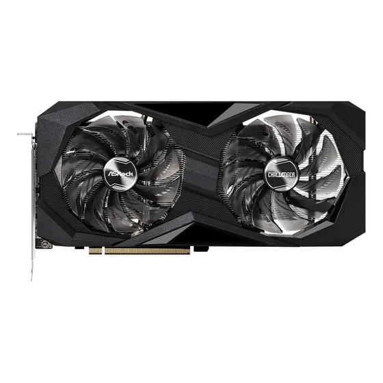 Placa De Vídeo Asrock Rx 6600 Xt 8gb Gddr6