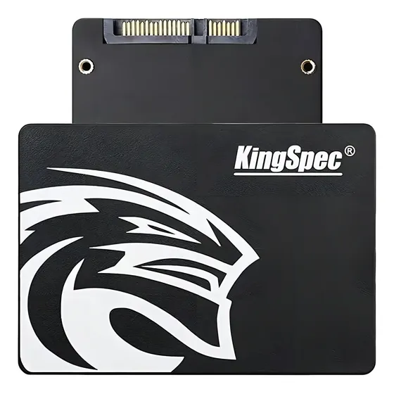 Ssd Kingspec 240gb 2.5 Sata Iii 6gb/s P4-240