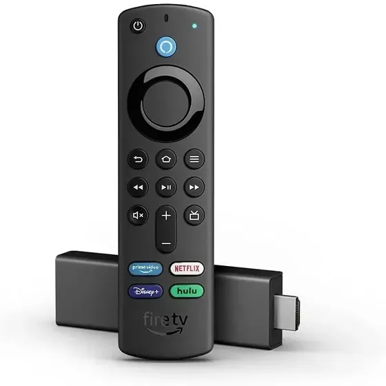 Amazon 4k Fire Tv Stick 4k 2a Geração 4k Envio Full Amazon 4k Fire Tv Stick 4k 2a Geração 4k Envio Full