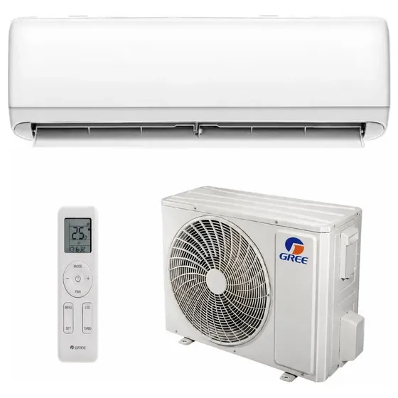 Ar Condicionado Split Hi Wall Gree 12000 Btus Q/f 220v